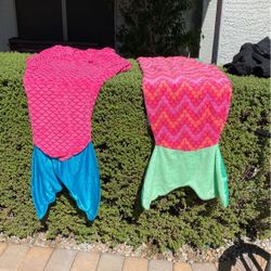 Mermaid Blankets