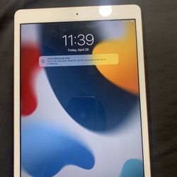 iPad 8th Generation Rose Gold