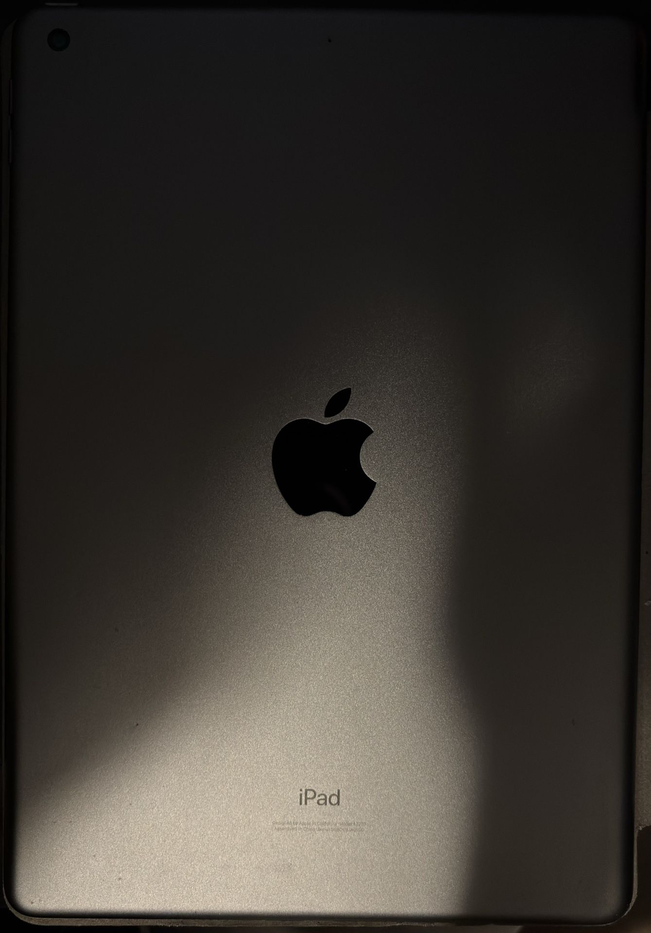 iPad 8th generation & apple pencil