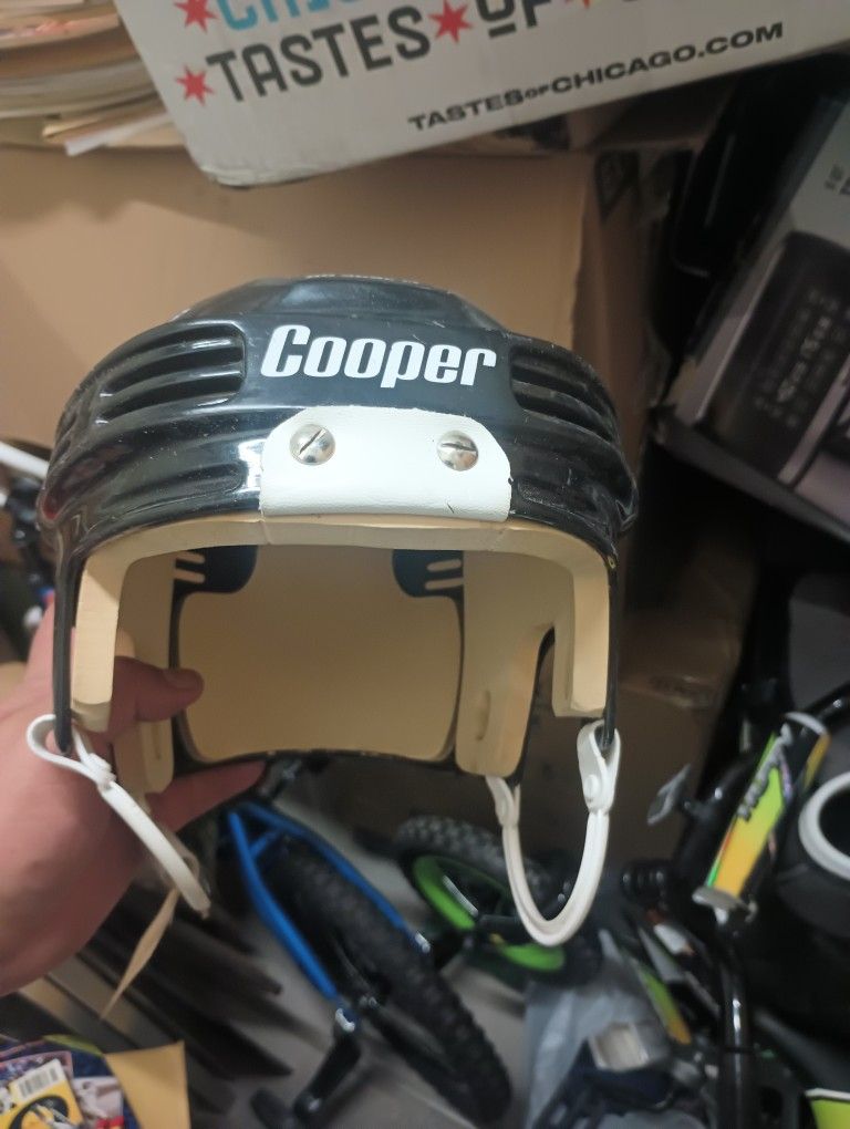 1993 Vintage Hockey Helmet #11