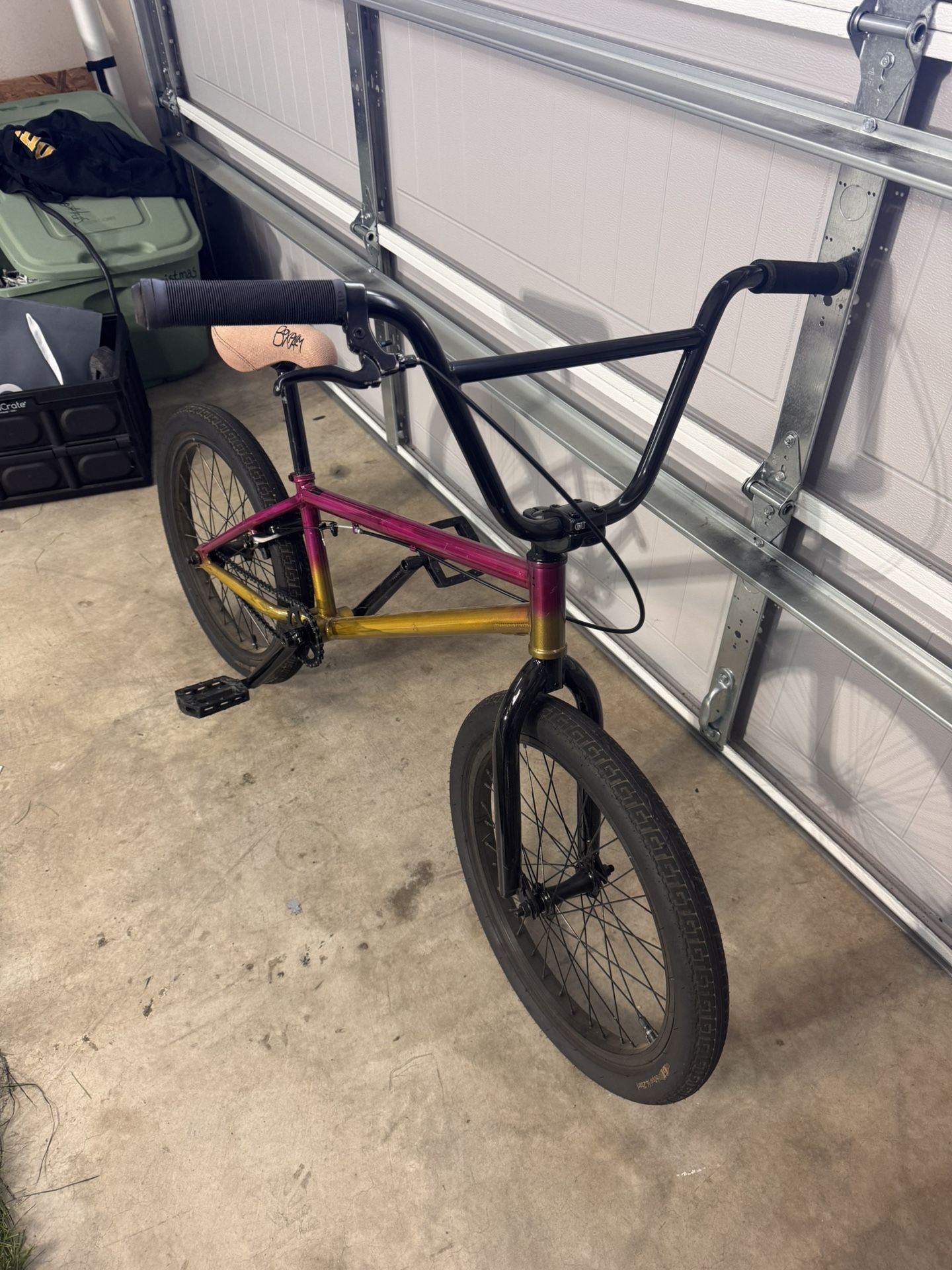GT BMX Bike