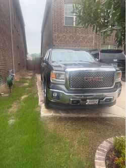2014 GMC Sierra