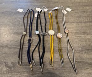 Antique Bolo Ties