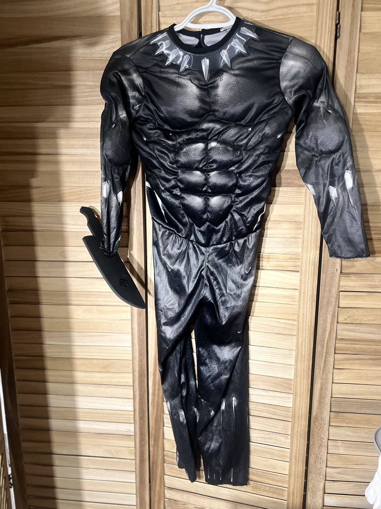 Marvel Black Panther Costume