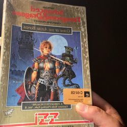 Advanced  Dungeins And Dragona