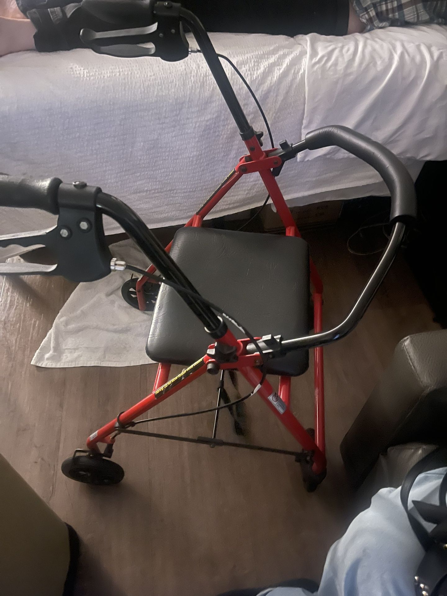 Brand New Walker 