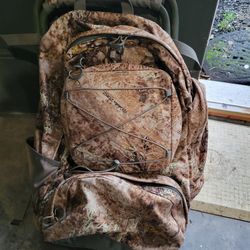 Camouflage Hunting Backpack