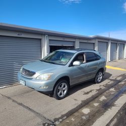 2009 Lexus Rx 350