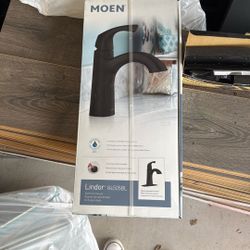 Moen Bathroom Faucet