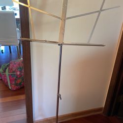 Music Stand For Sheet Music