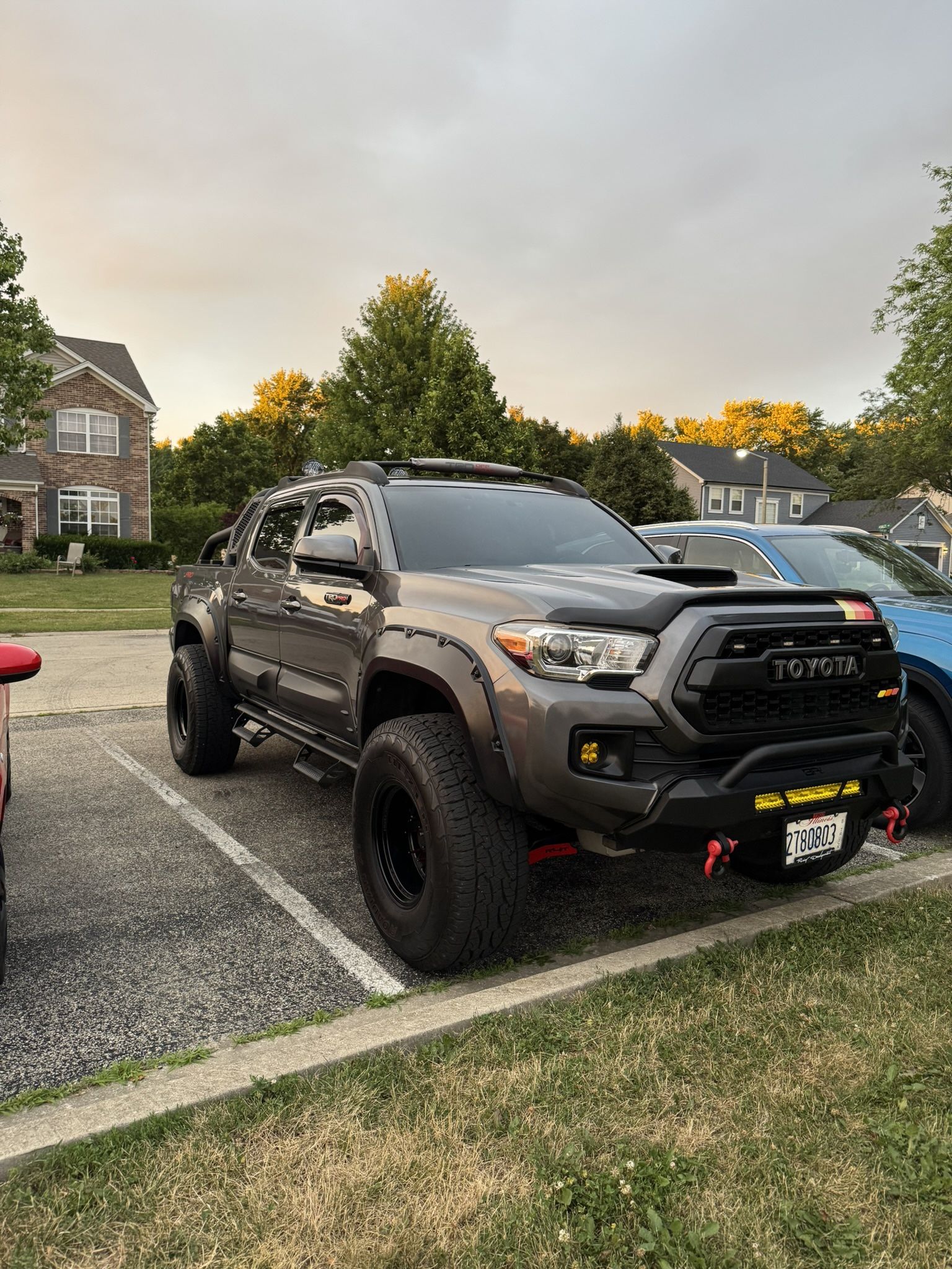 2016 Toyota Tacoma