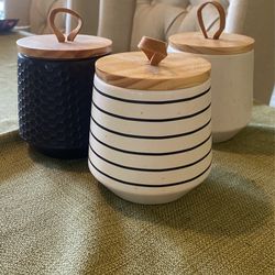 Ceramic Vessel From Target