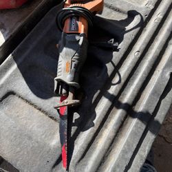 Cord  Reciprocating Saw  