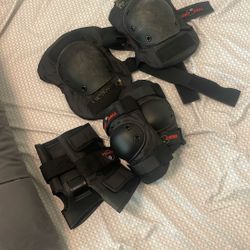 Knee Pads Elbow Pads Etc.
