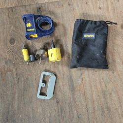 Door Hole Set