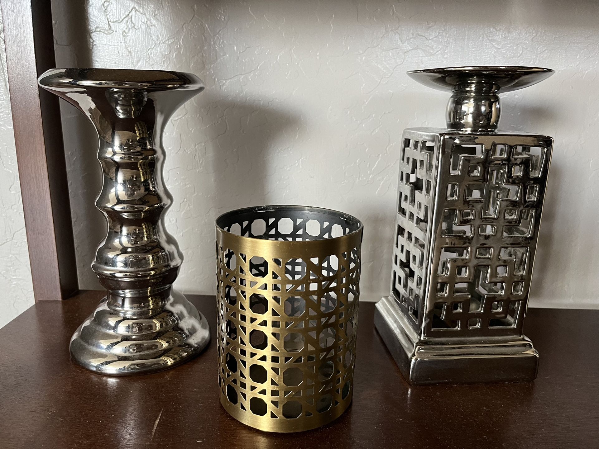Candle Holders