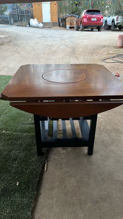 Dinner table