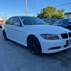 2006 BMW 325I