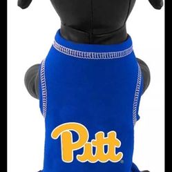 NCAA Pittsburgh Panthers Cheerleader Dog Dress