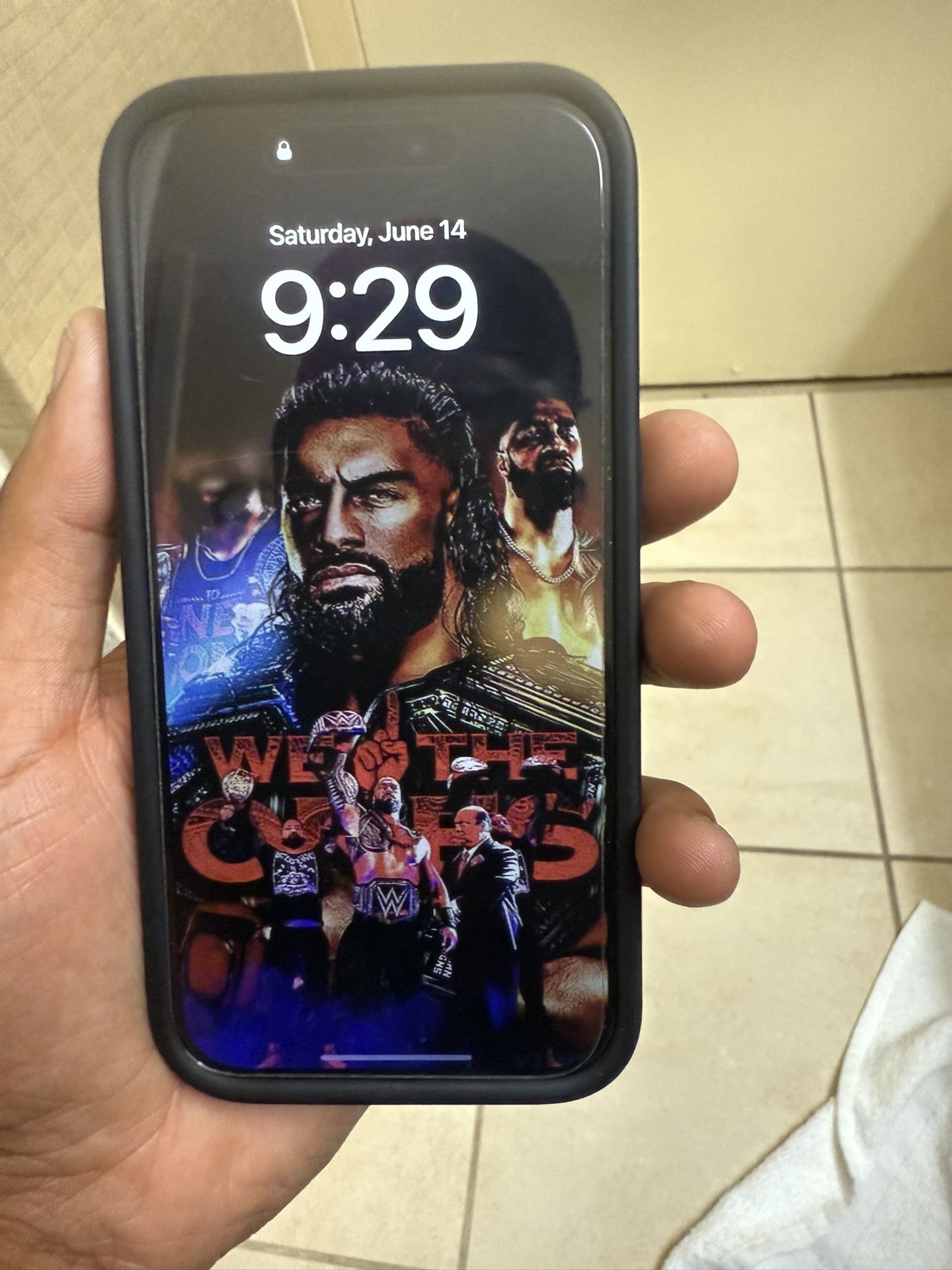IPhone 15 Pro
