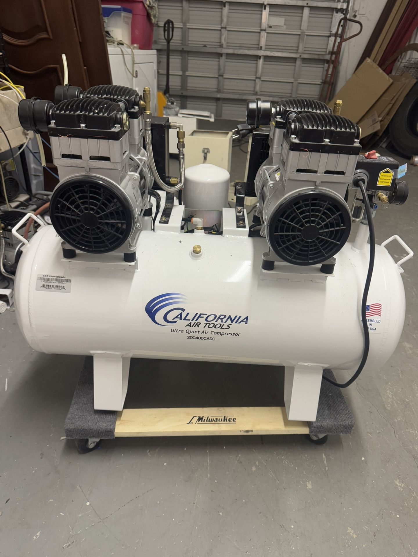 Air compressor