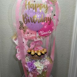 Balloon Basket