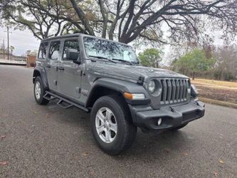 2021 Jeep Wrangler Unlimited