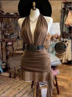 Western dress