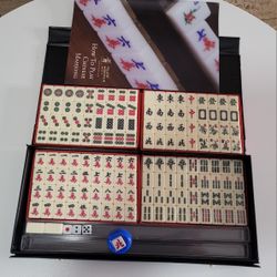 MINI Chinese Mahjong Travel Game, Yellow Mountain Imports