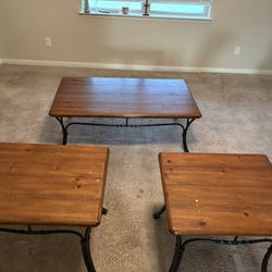 Coffee/end Tables