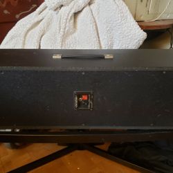 8in Speakers Works Fine