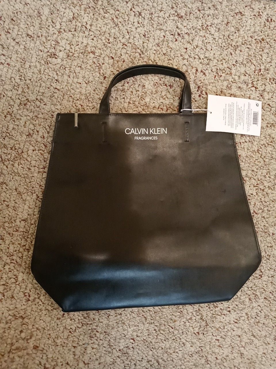 Calvin Klein Tote Bag