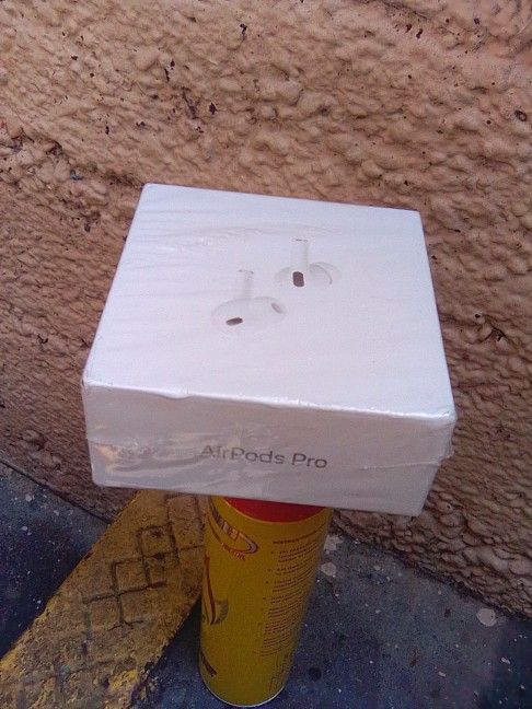 Apple Air Pod 2 Pro...