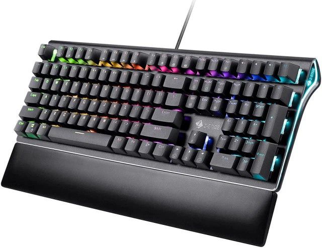 Gaming Keyboard, with RGB Backlight