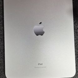 Silver IPad 