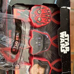 Star Wars McDonalds Happy meal Toys *Collectors*