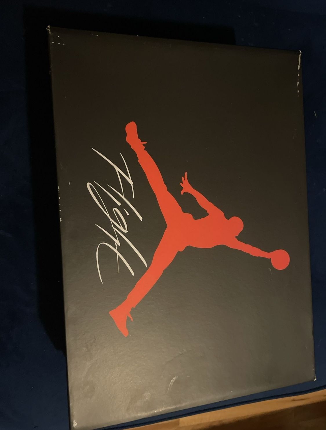Jordan Fours
