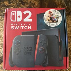 Nintendo Switch 2 