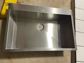 Brand New Drop In Stainless Steel Kitchen Sink