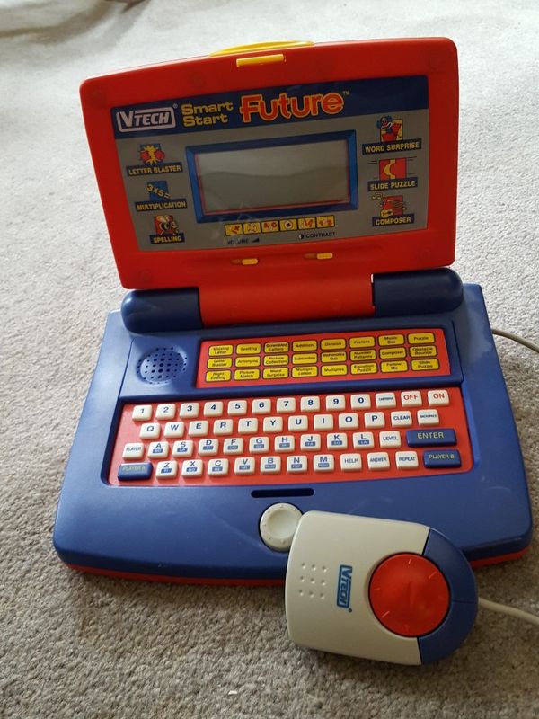 VTech Learning Toy Computer for Sale in Evesham Township, NJ OfferUp