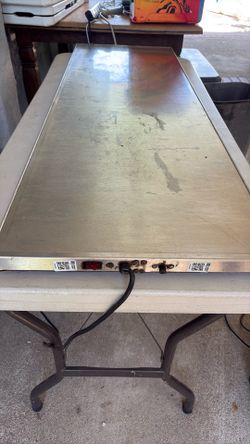 Industrial heat warmer
