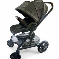 Nuna Mixx next stroller