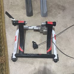Travel Track Bike  Indoor Bike Trainer 