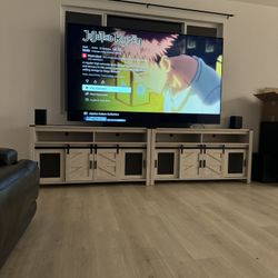 Samsung 98” Q80C TV