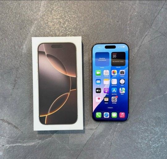 Apple iPhone 16 Pro Max