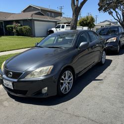 2007 Lexus IS 250