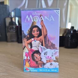 Disney Moana Eau de Toilette 100mL