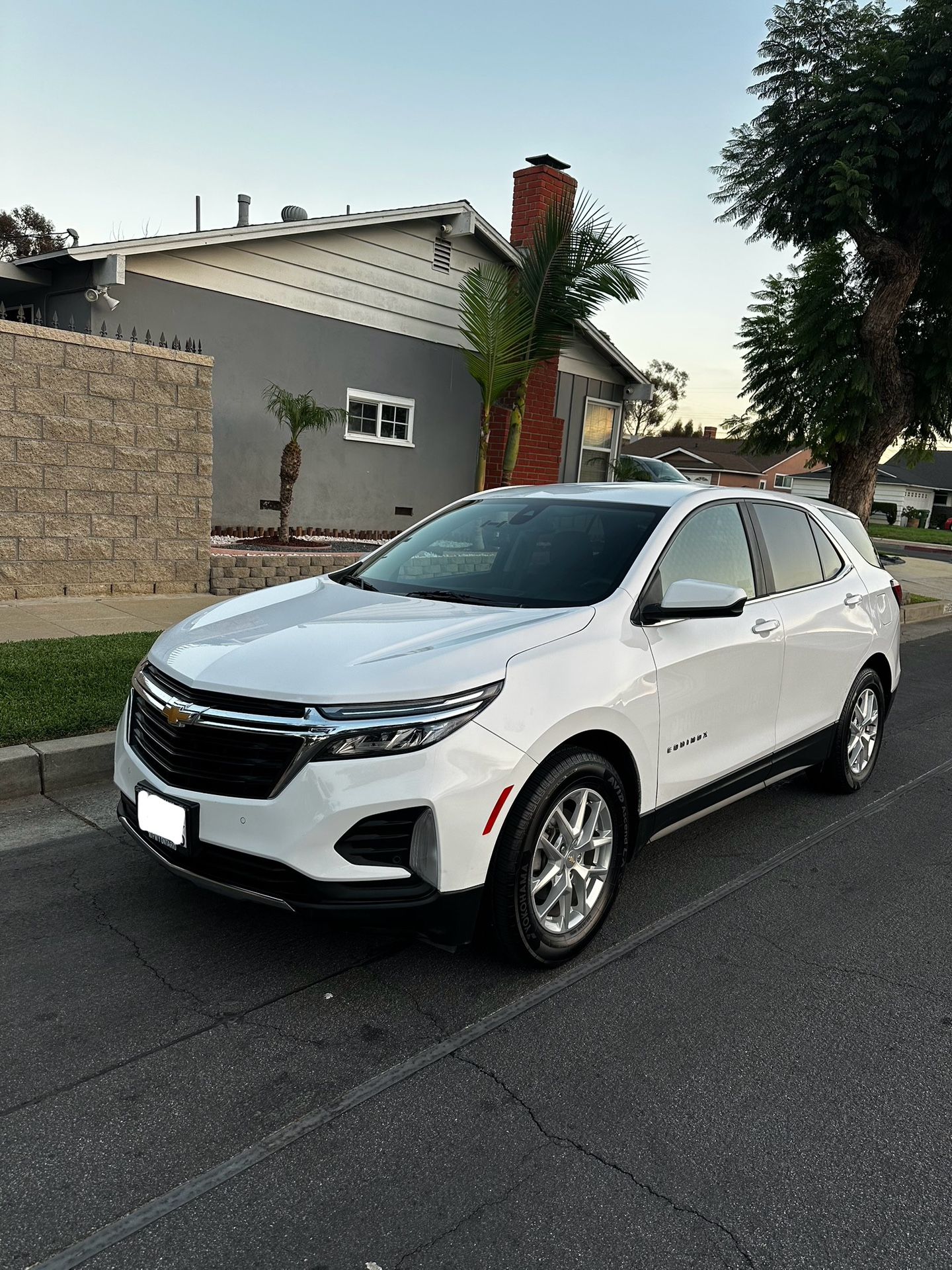 2022 Chevrolet Equinox
