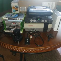 Video Game System/Consoles And Games