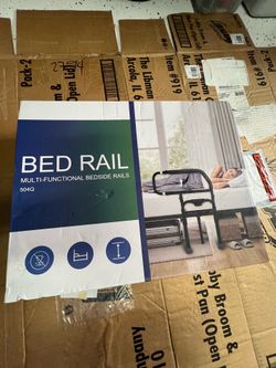 Bed rail